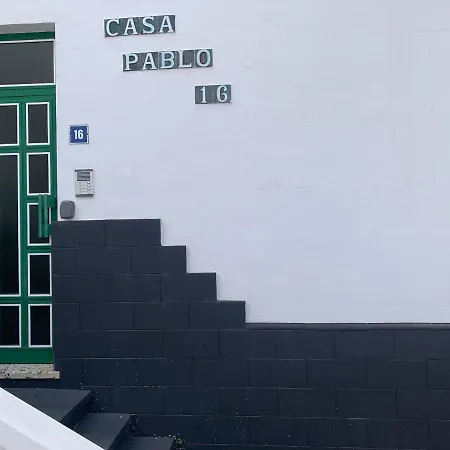 Casa Pablo Iv Aptºtranquilo, A Cinco Minutos Del Puerto De La Cruz